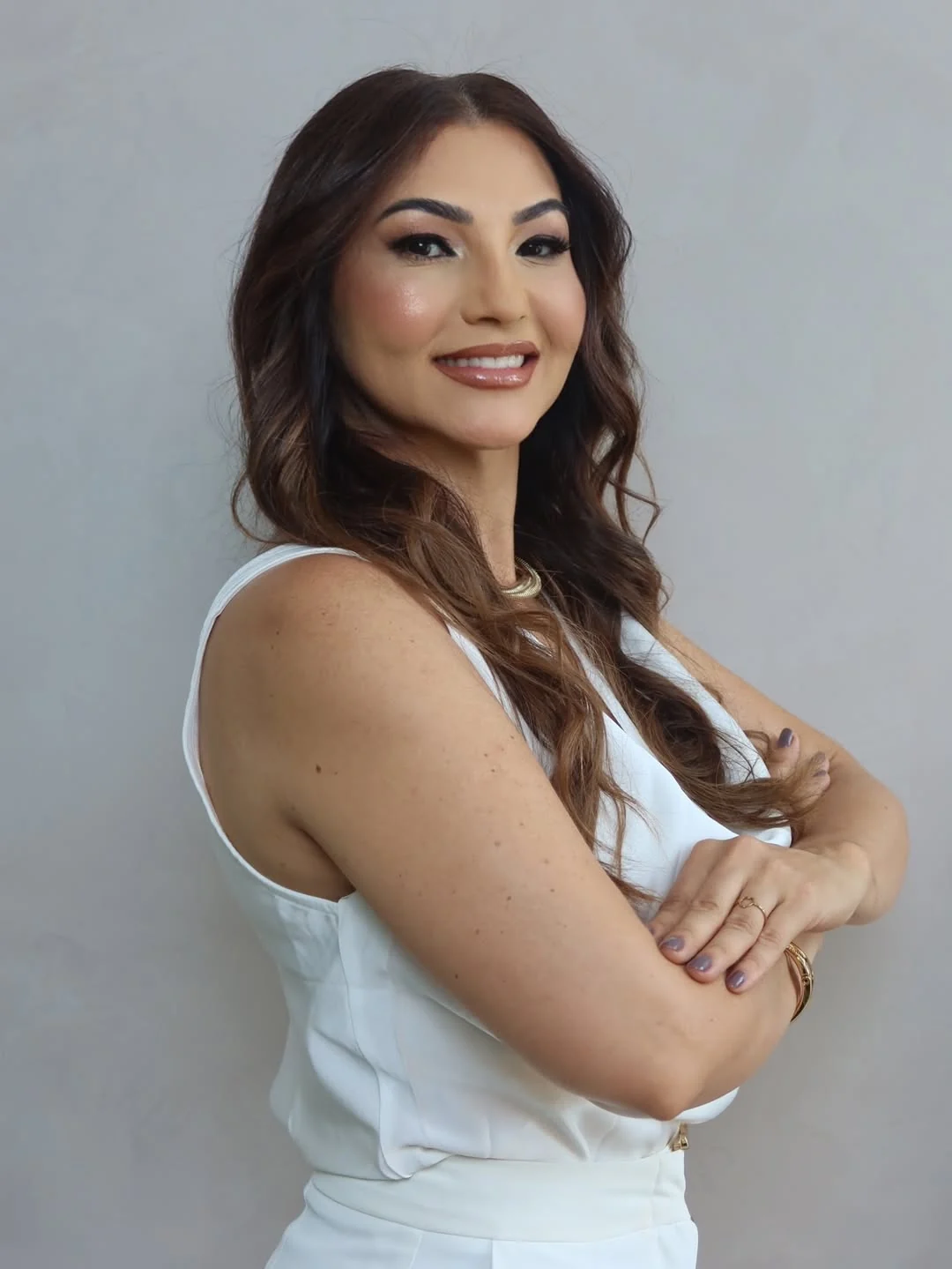 Shirley Costa, esteticista